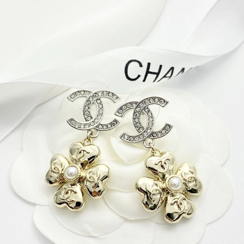 Premium Chanel Earrings 227933