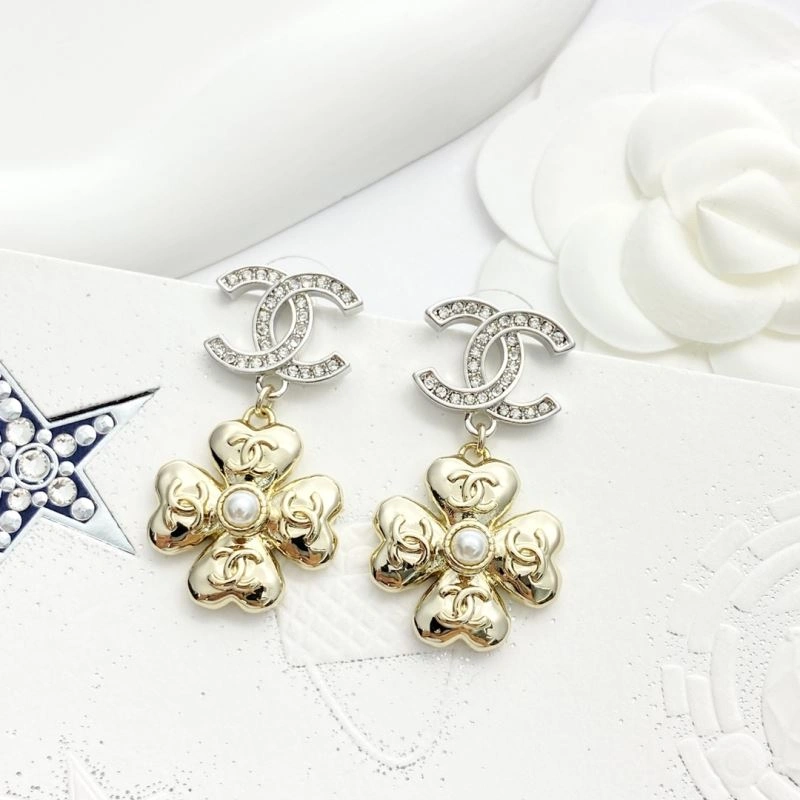 Premium Chanel Earrings 227933