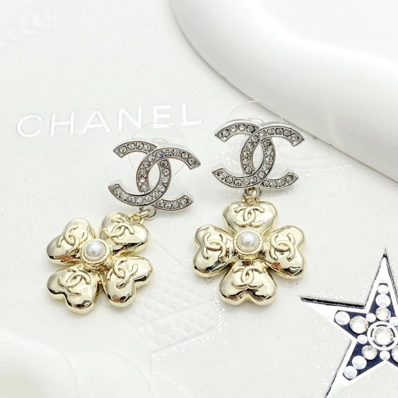 Premium Chanel Earrings 227933