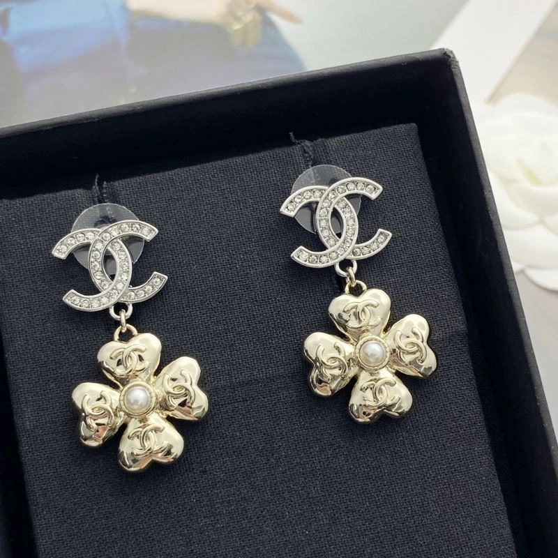 Premium Chanel Earrings 227933