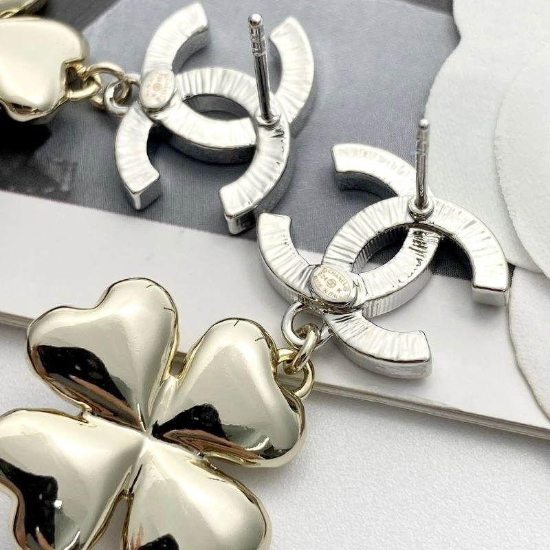 Premium Chanel Earrings 227933
