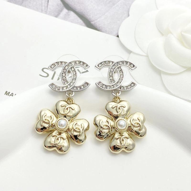 Premium Chanel Earrings 227933
