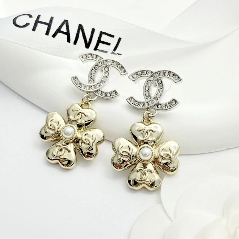 Premium Chanel Earrings 227933