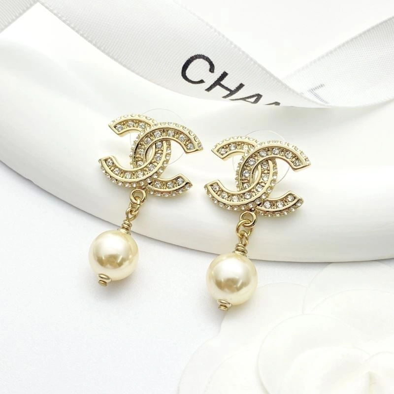 Breathable Chanel Earrings 227935