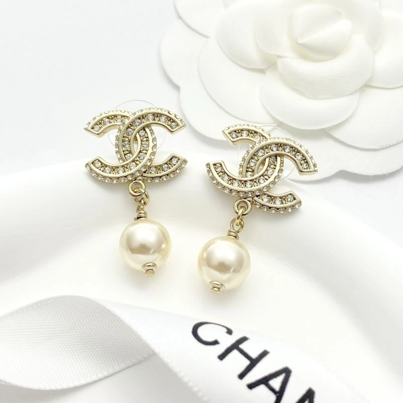 Breathable Chanel Earrings 227935
