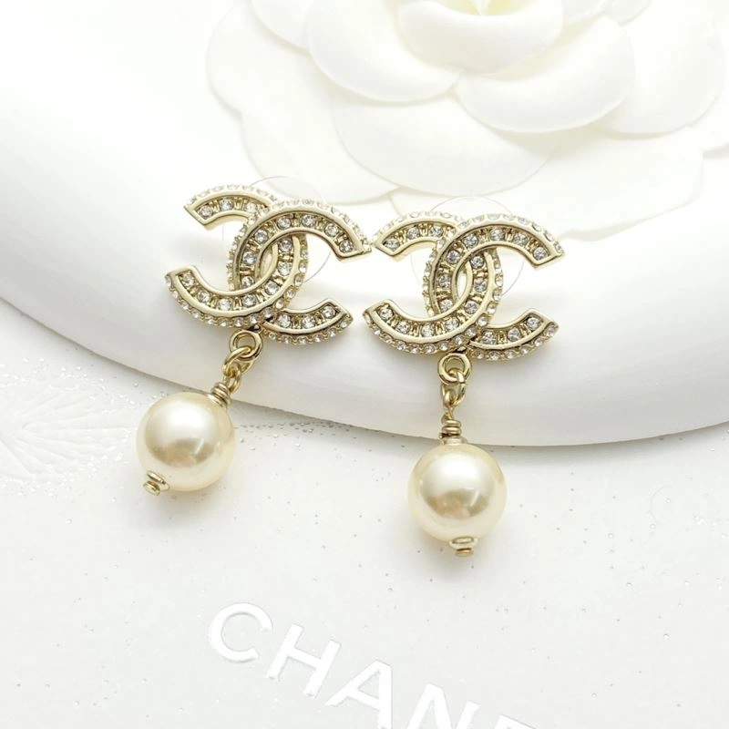 Breathable Chanel Earrings 227935