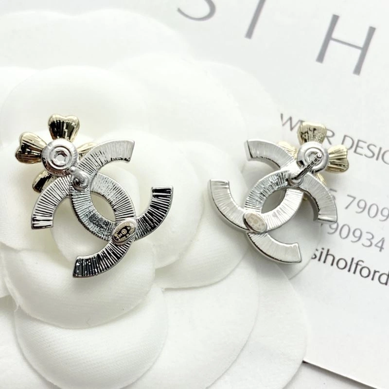 Chanel Earrings Affordable 227940