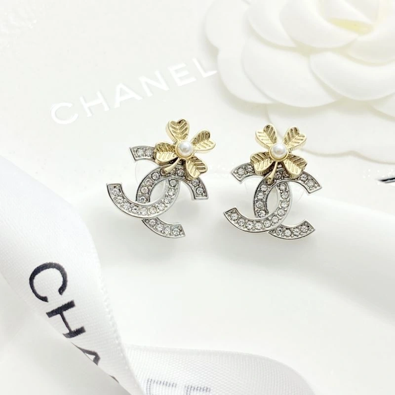 Chanel Earrings Affordable 227940