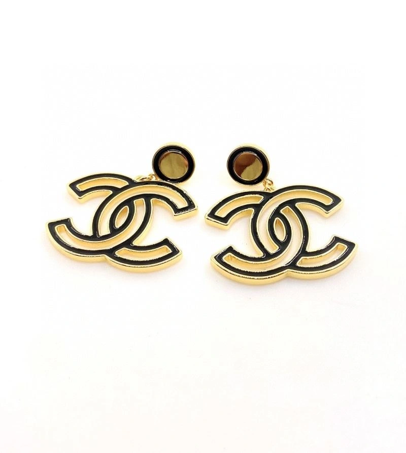 WeatherProof Chanel Earrings 227996