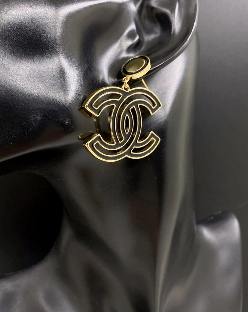 WeatherProof Chanel Earrings 227996