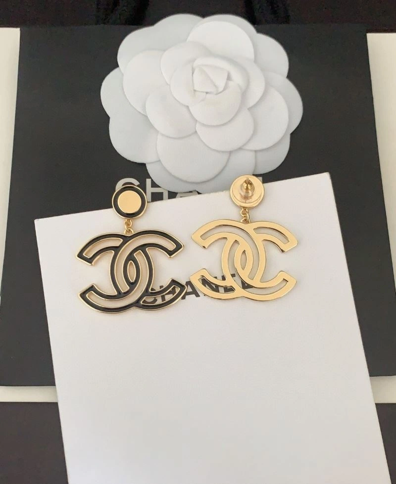 WeatherProof Chanel Earrings 227996