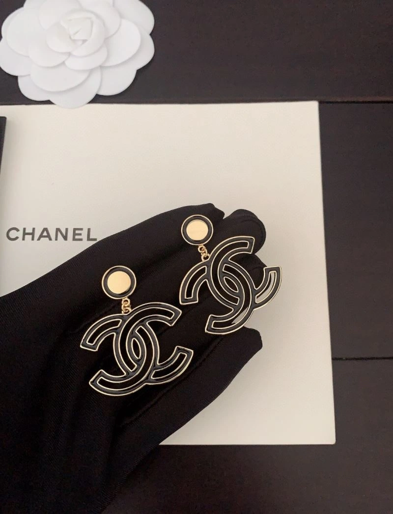 WeatherProof Chanel Earrings 227996