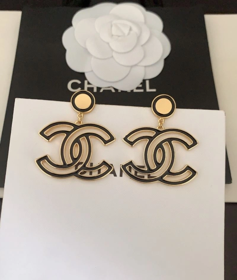 WeatherProof Chanel Earrings 227996