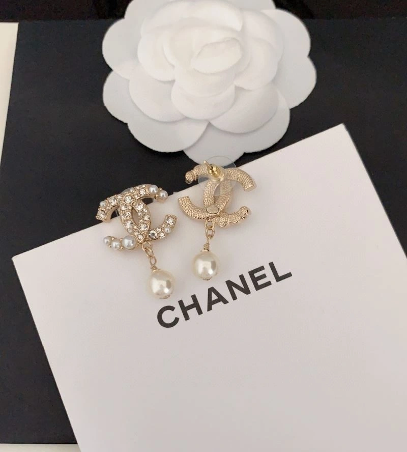 Sustainable Chanel Earrings 227937