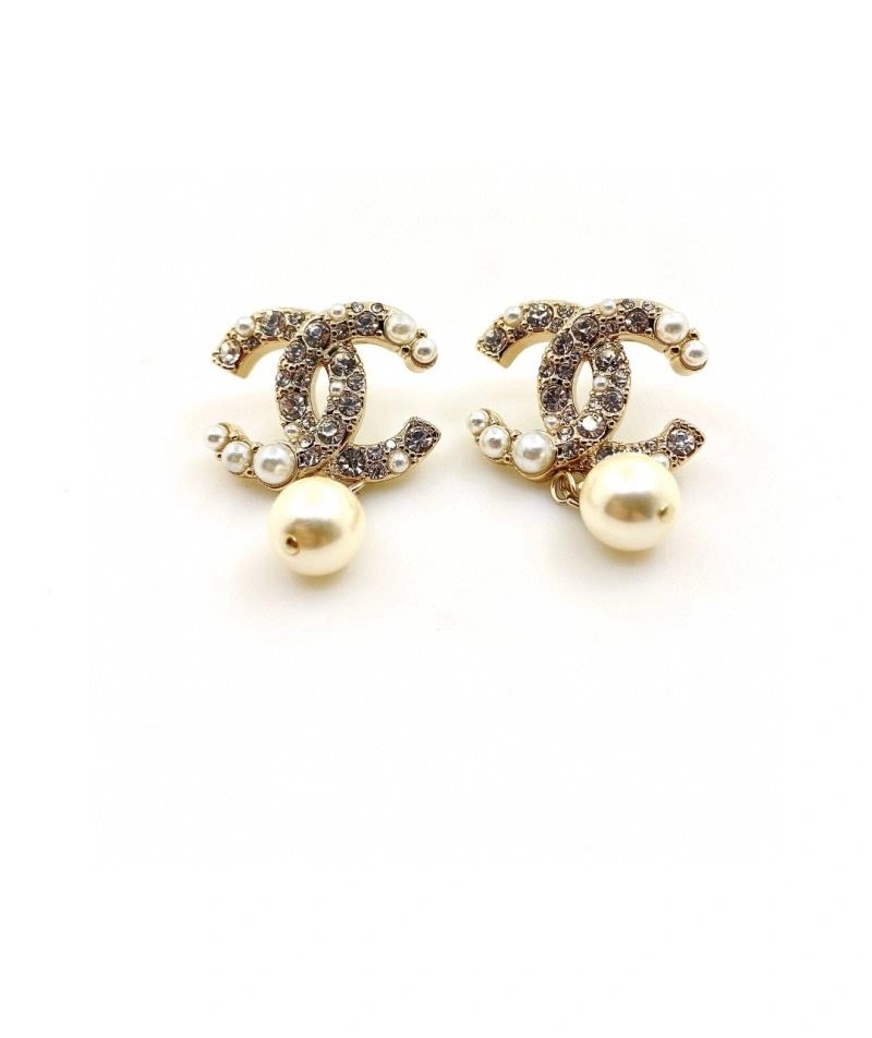 Sustainable Chanel Earrings 227937