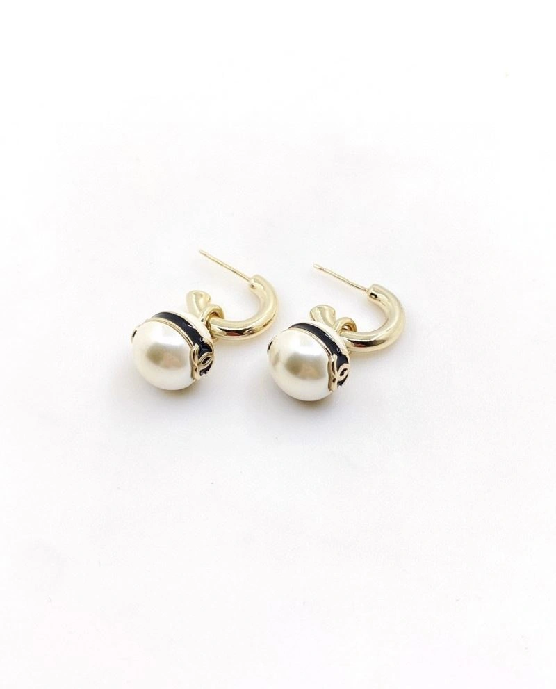Chanel Earrings WaterResistant 227939