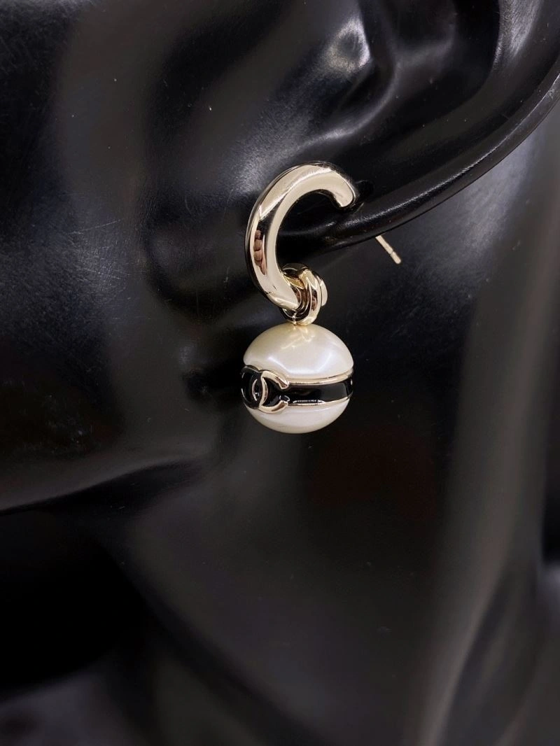 Chanel Earrings WaterResistant 227939