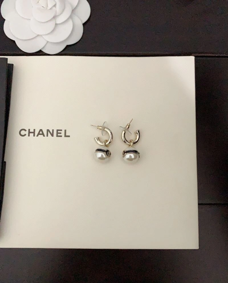 Chanel Earrings WaterResistant 227939
