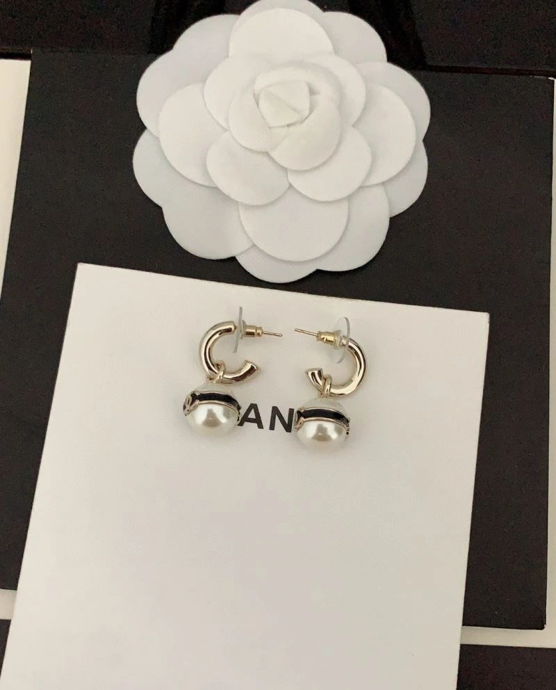 Chanel Earrings WaterResistant 227939