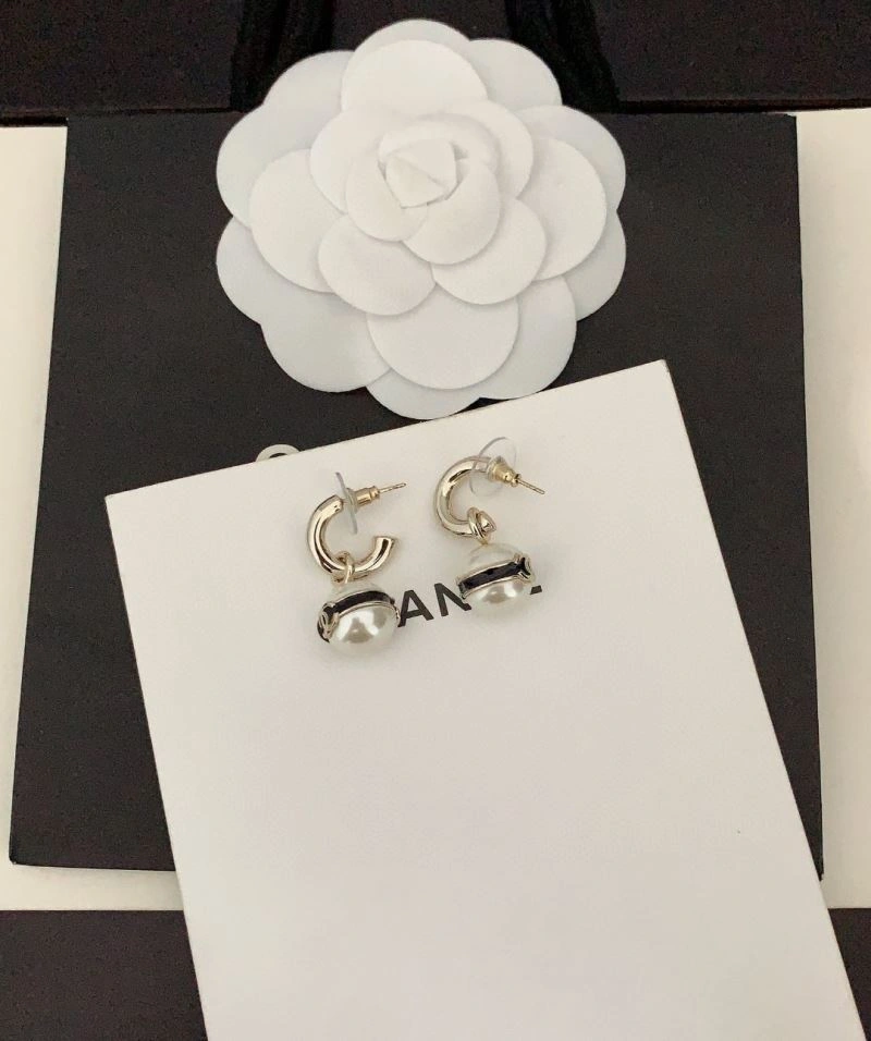 Chanel Earrings WaterResistant 227939
