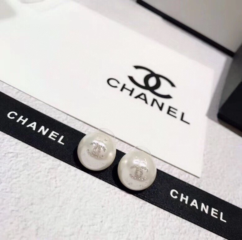 Chanel Earrings Resilient 227934