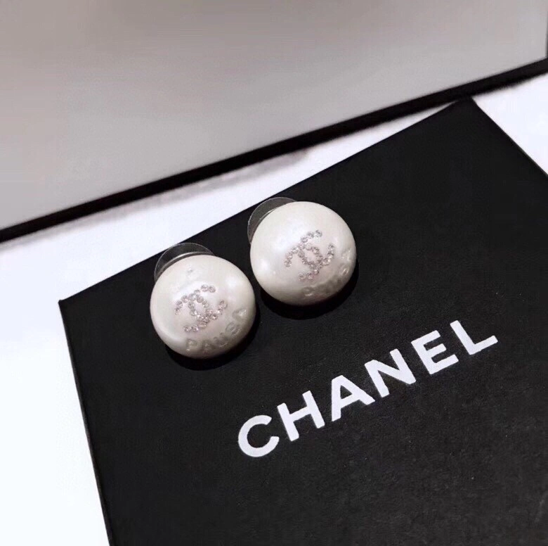 Chanel Earrings Resilient 227934