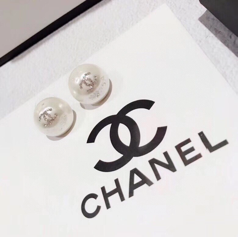 Chanel Earrings Resilient 227934