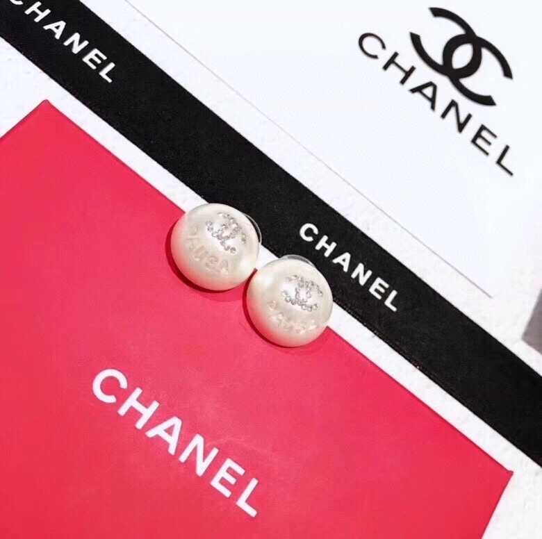 Chanel Earrings Resilient 227934