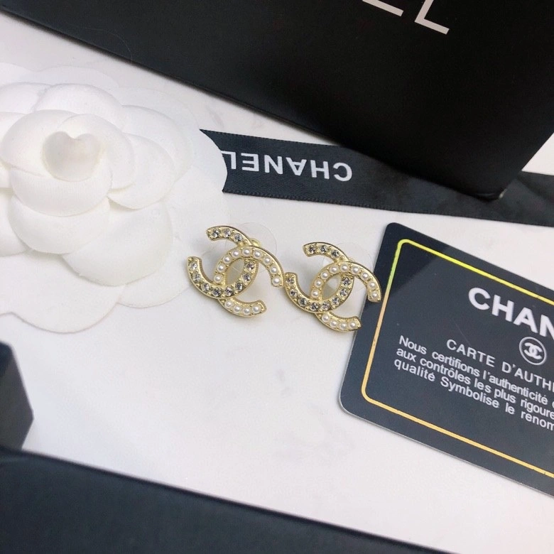 SoftTouch Chanel Earrings 227930