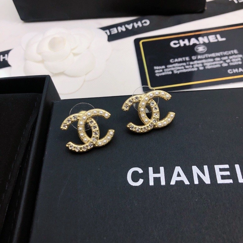 SoftTouch Chanel Earrings 227930