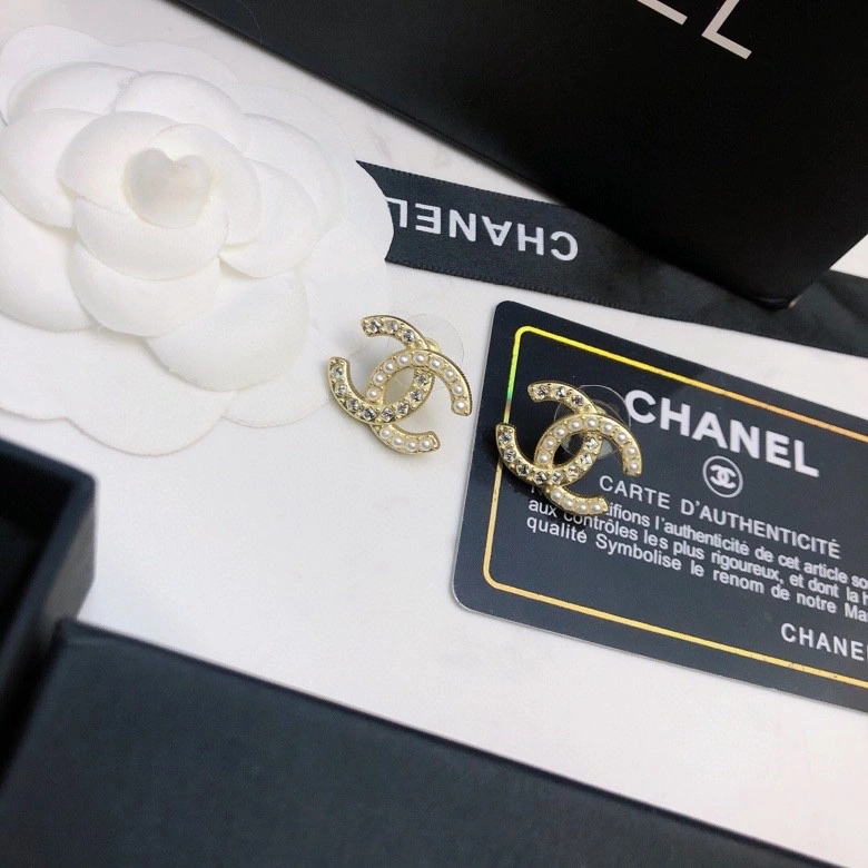 SoftTouch Chanel Earrings 227930
