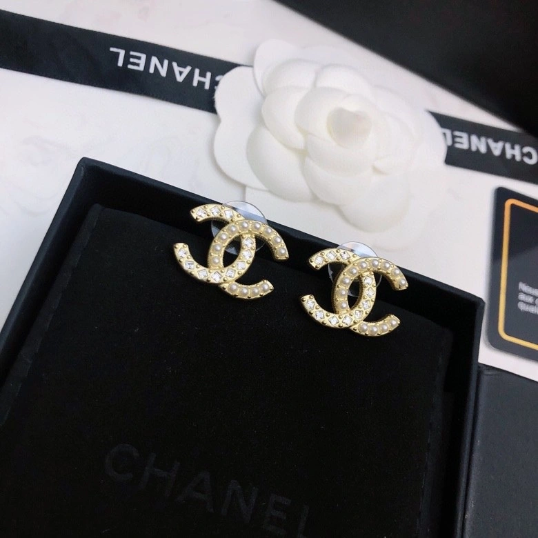 SoftTouch Chanel Earrings 227930