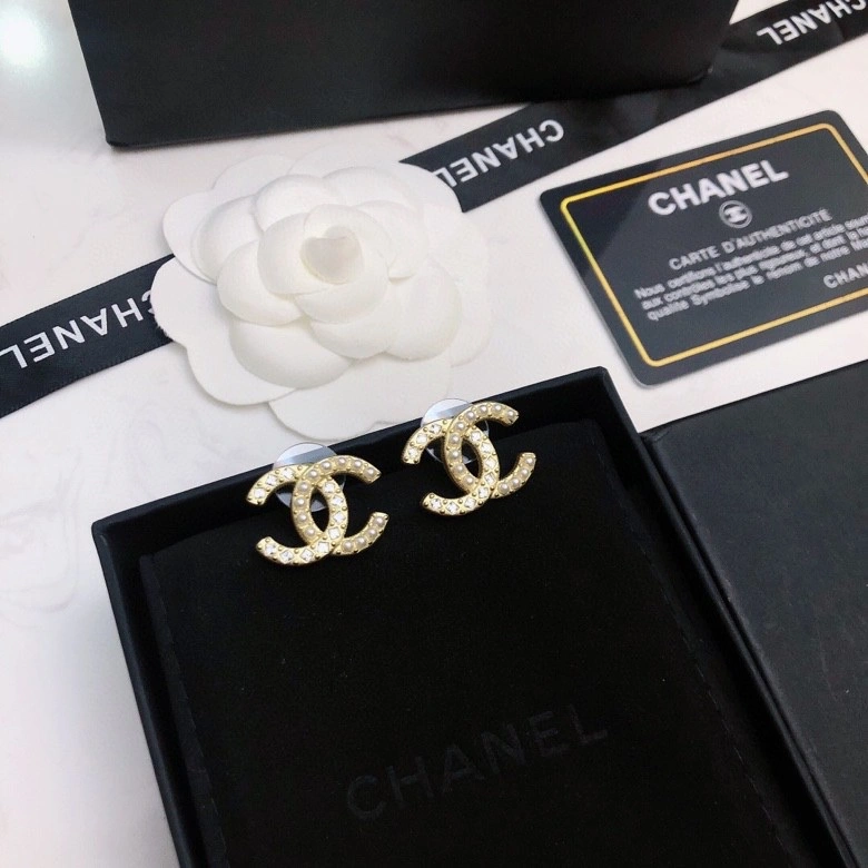SoftTouch Chanel Earrings 227930