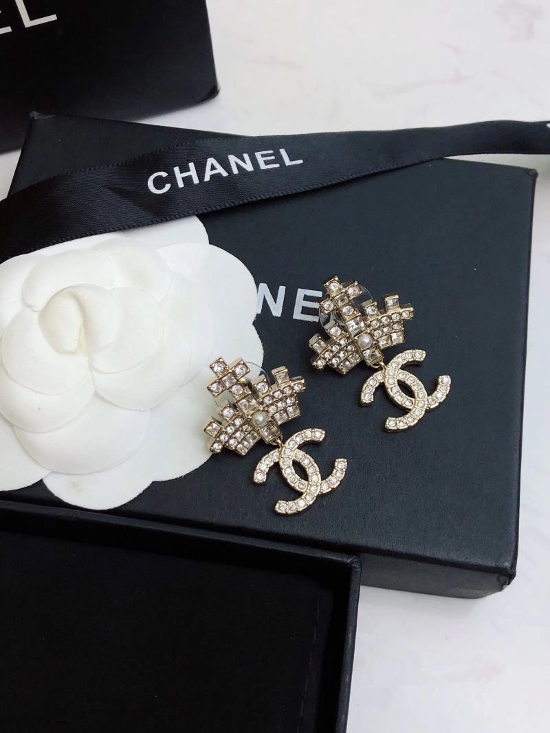 Chanel Earrings Flexible 227925