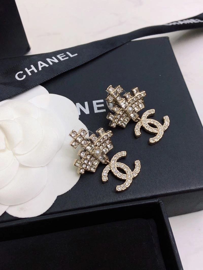 Chanel Earrings Flexible 227925