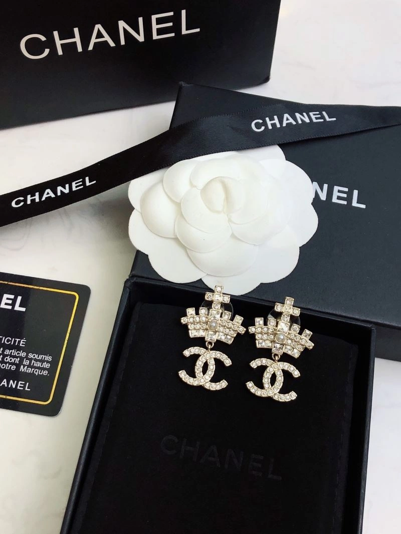 Chanel Earrings Flexible 227925