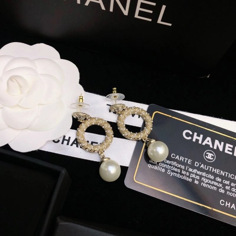 Chanel Earrings Vibrant 227969