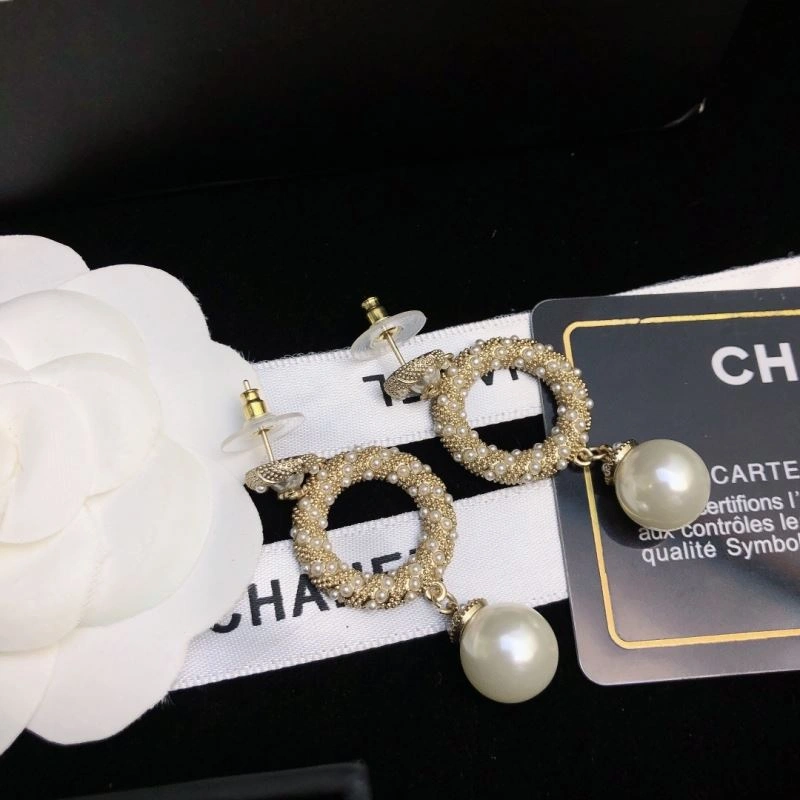 Chanel Earrings Vibrant 227969