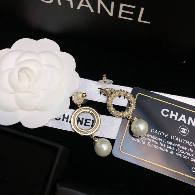 Chanel Earrings Vibrant 227969
