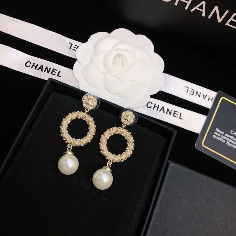 Chanel Earrings Vibrant 227969