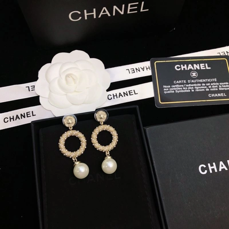 Chanel Earrings Vibrant 227969