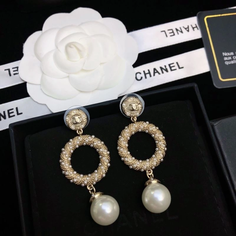 Chanel Earrings Vibrant 227969