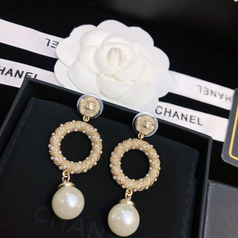 Chanel Earrings Vibrant 227969