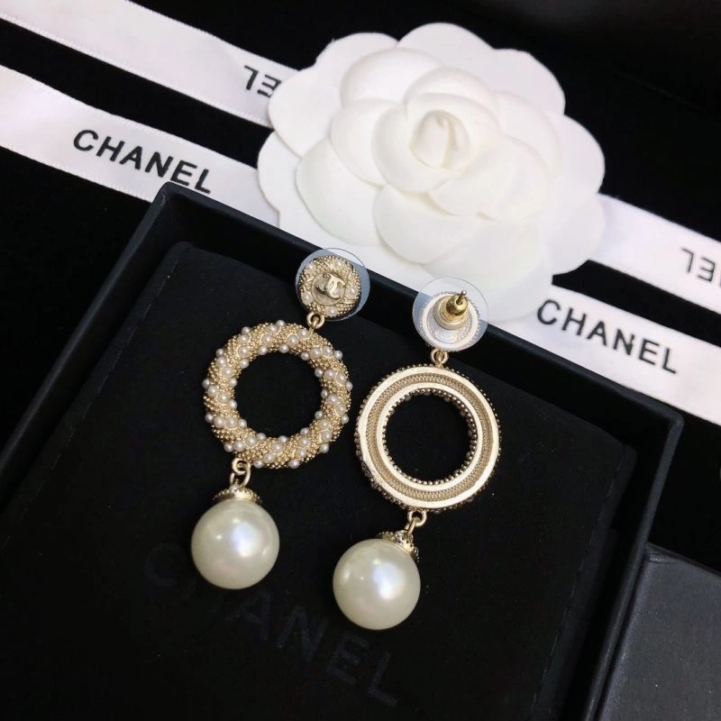 Chanel Earrings Vibrant 227969
