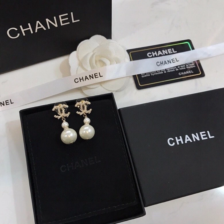 Timeless Chanel Earrings 227938