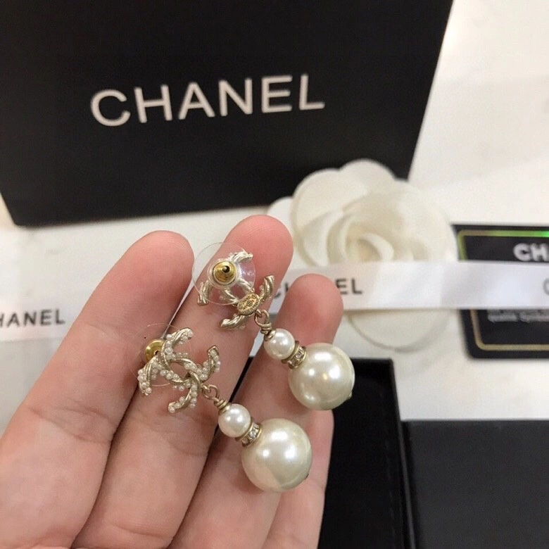 Timeless Chanel Earrings 227938