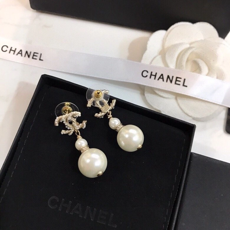 Timeless Chanel Earrings 227938