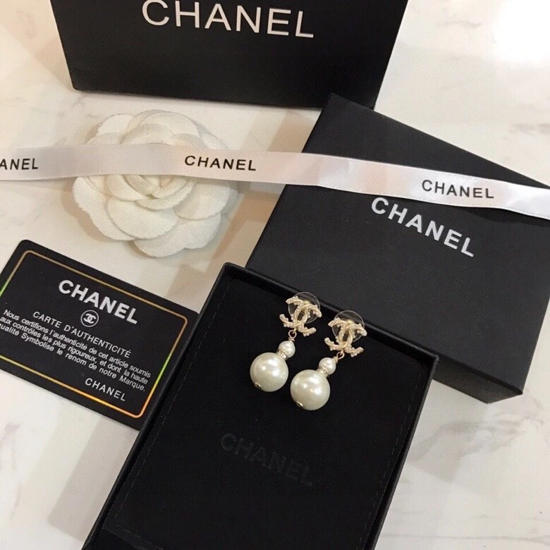 Timeless Chanel Earrings 227938