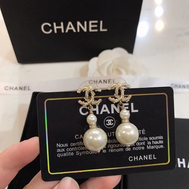 Timeless Chanel Earrings 227938