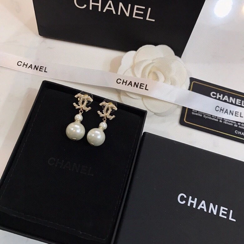Timeless Chanel Earrings 227938